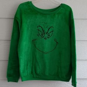 The Grinch Soft Sweatshirt